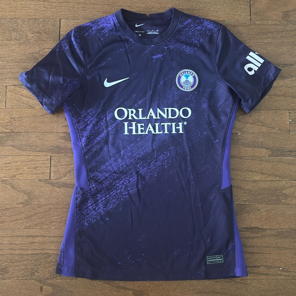 Nike Orlando City Womens Jersey